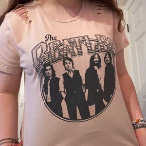 It is a XL junior shirt